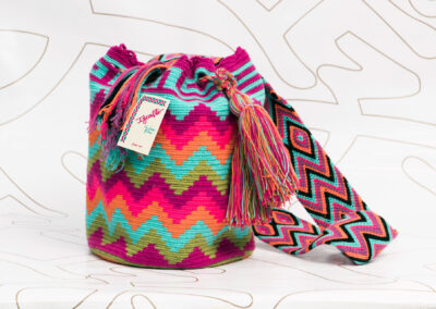imagen-ropa-de-lino-cuernavaca-accesorios-Bolsa Wayu tejida a mano algodon colores